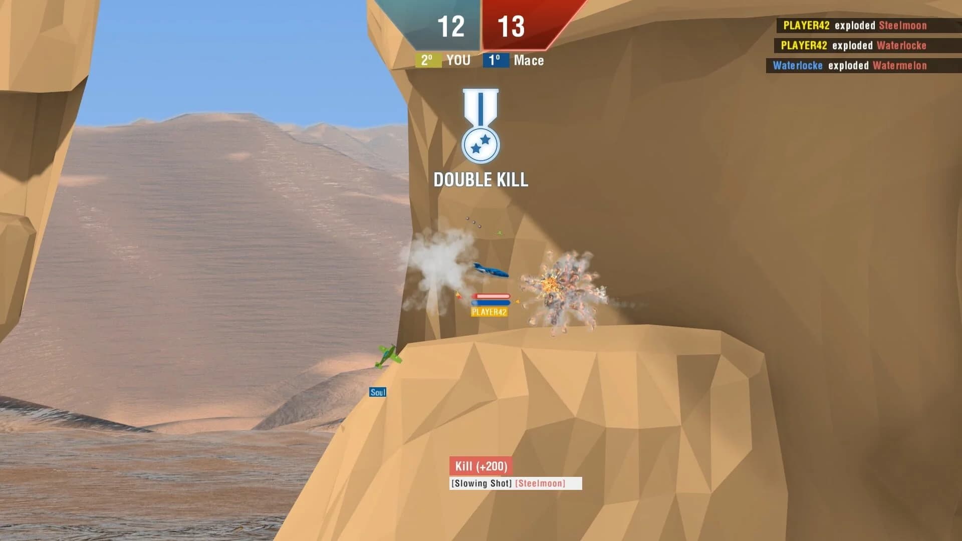 Last Wings screenshot 4