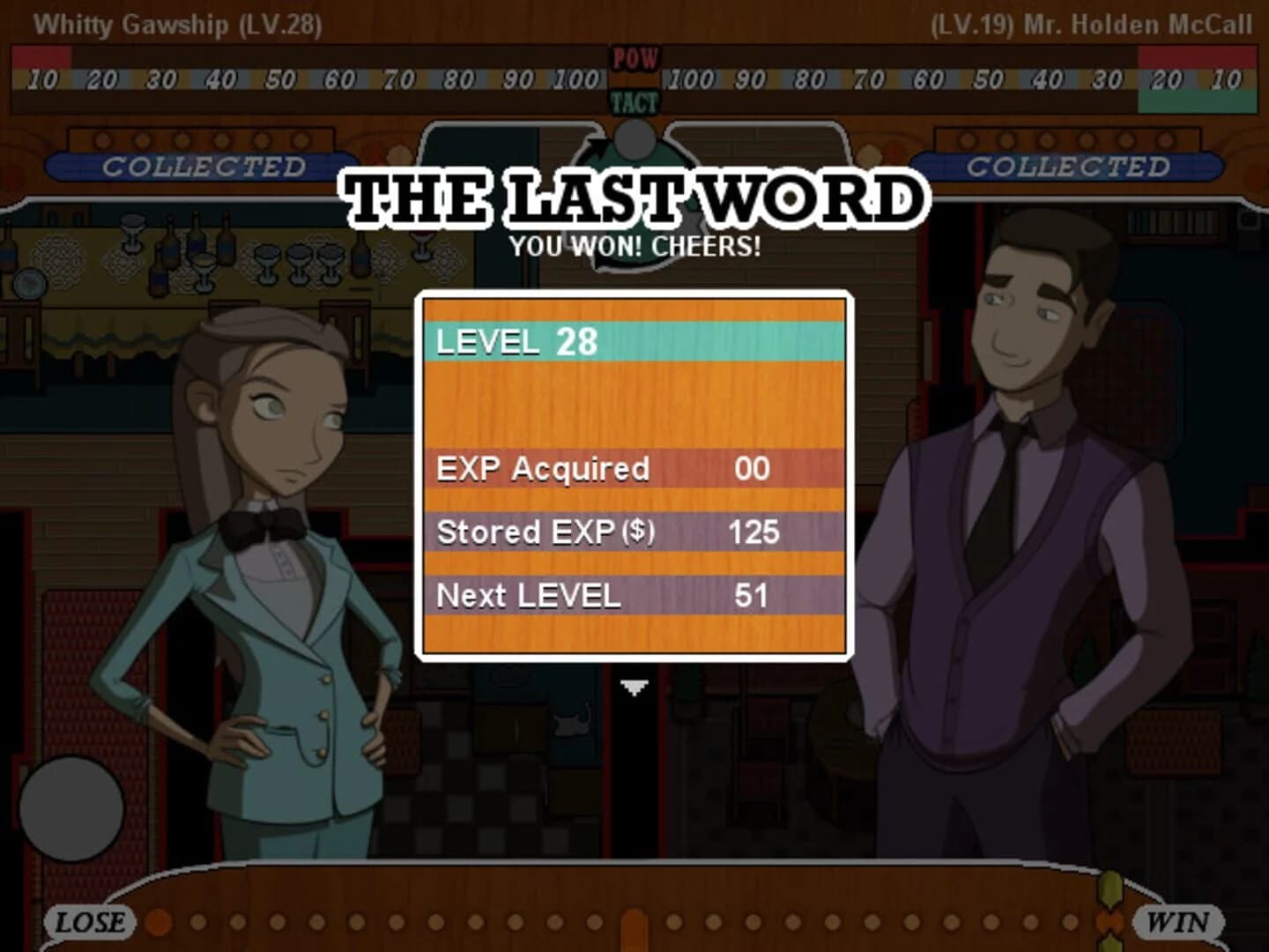 Last Word screenshot 4