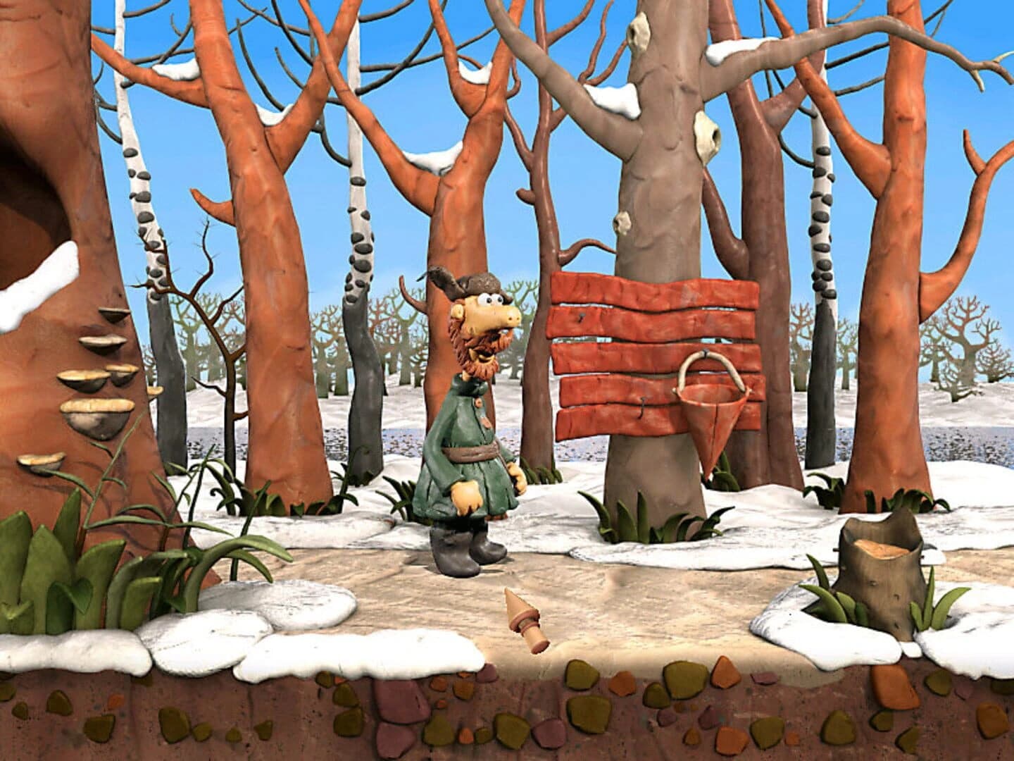 Last Year's Snow Was Falling 2 screenshot 3
