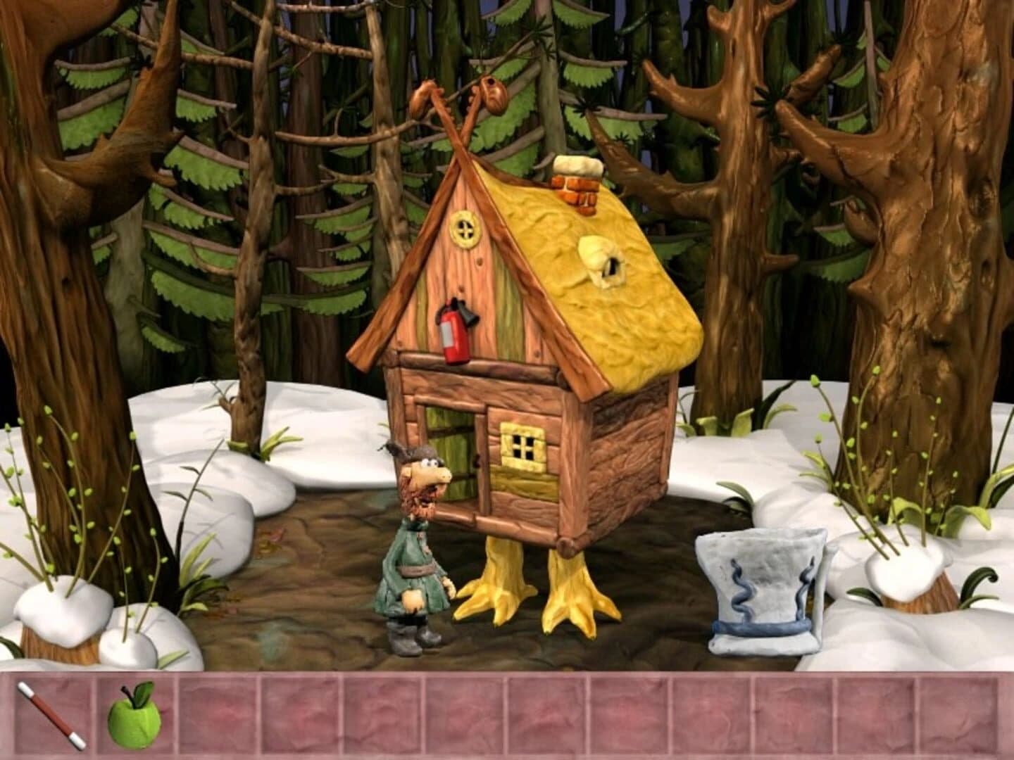 Last Year's Snow Was Falling 2 screenshot 5