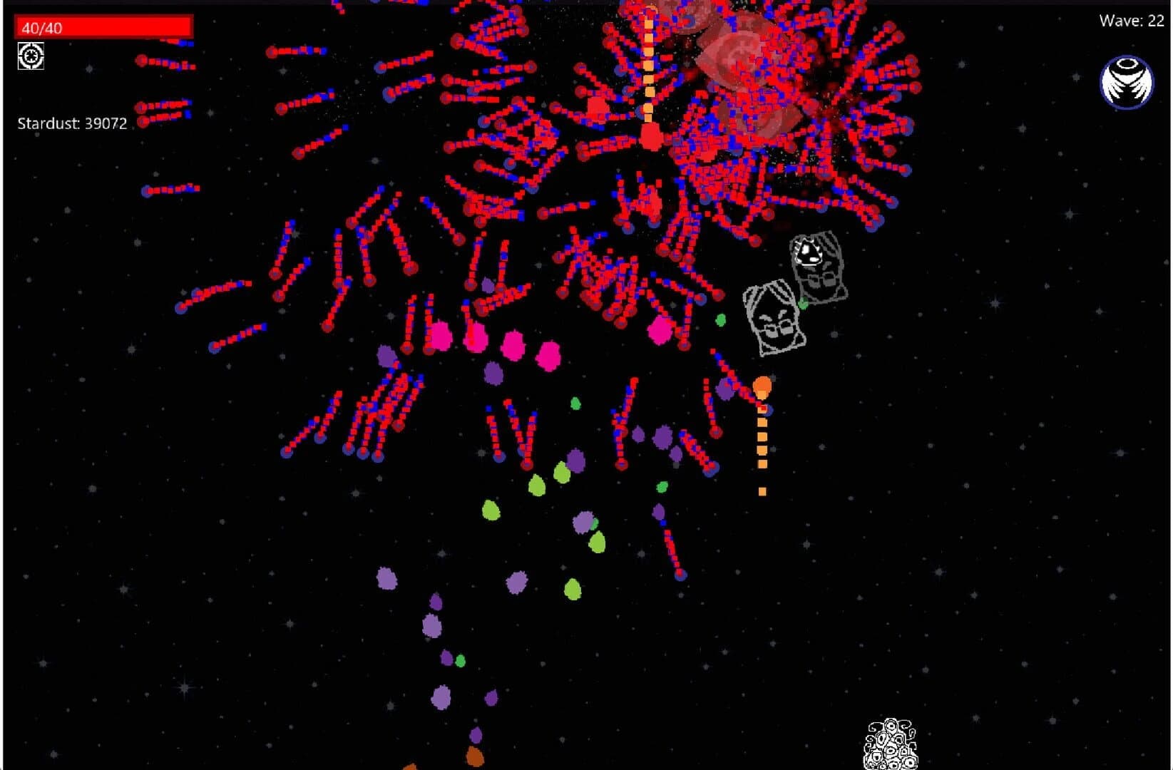 LasTar screenshot 1