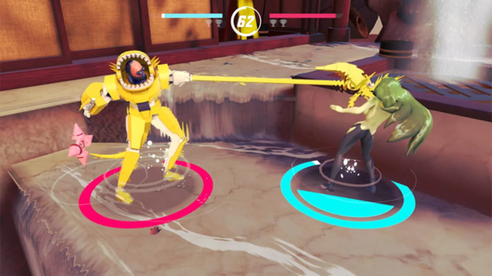 Lastfight screenshot 1