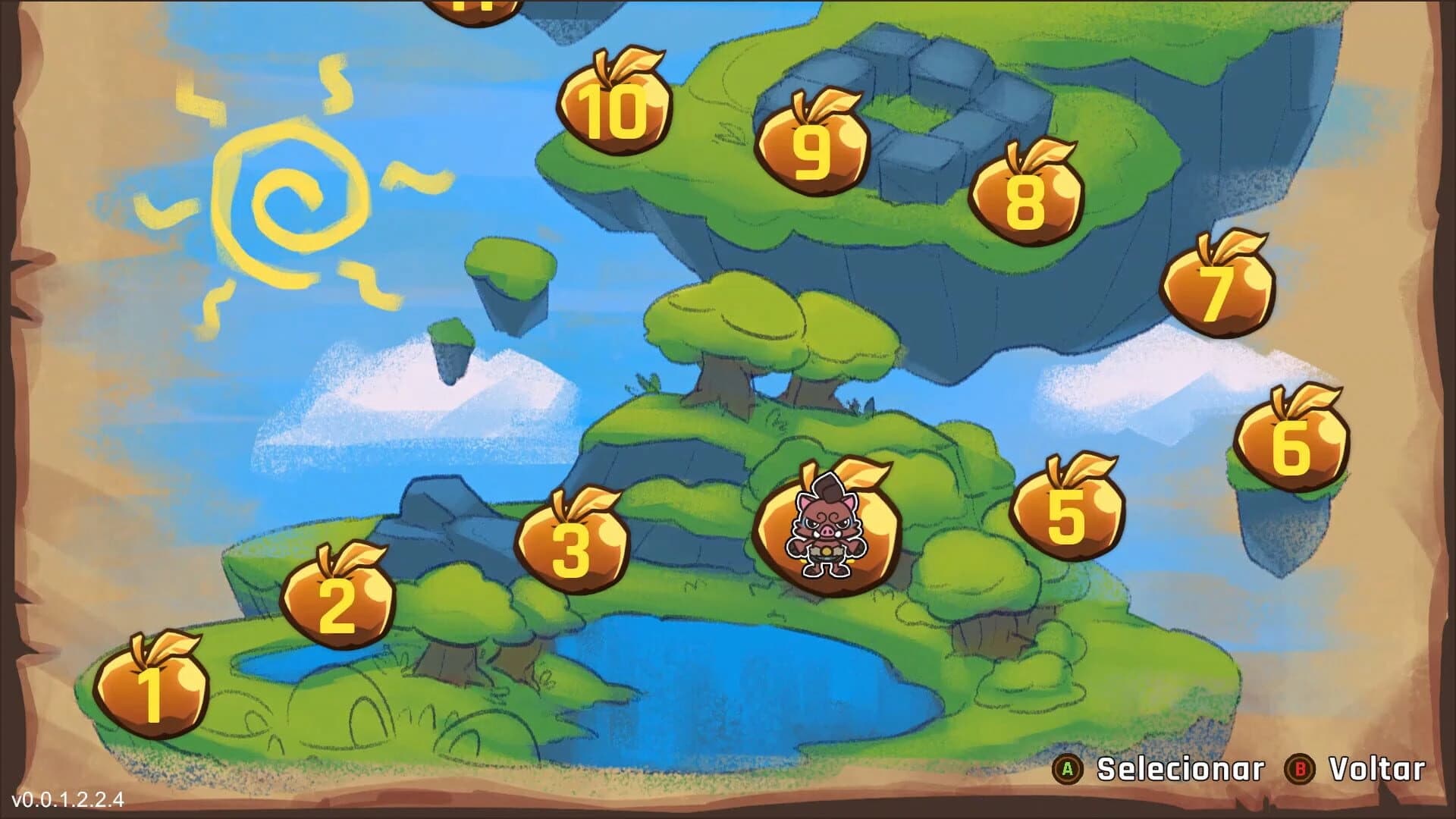 Latarnix Puzzle screenshot 5
