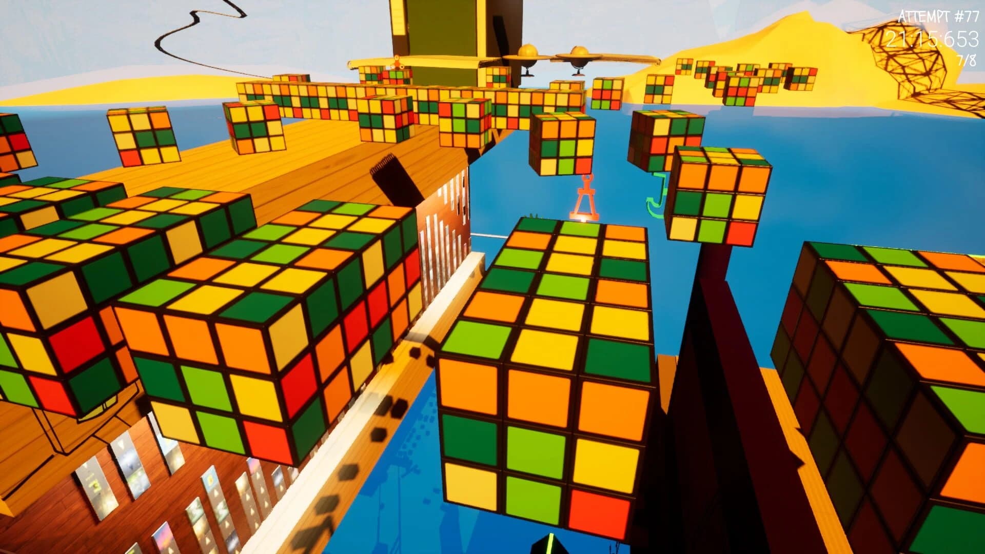 Late For Class: Variety King screenshot 2