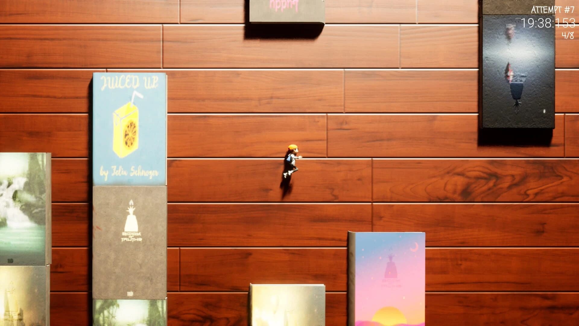 Late For Class: Variety King screenshot 3