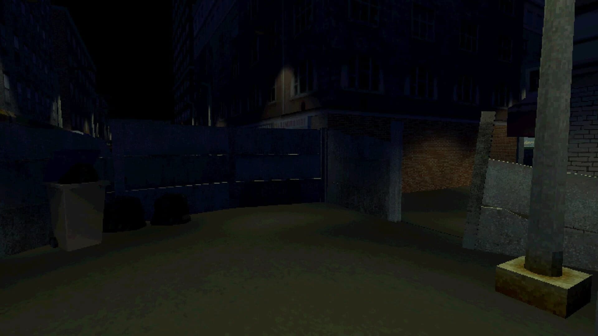 Late Metro Drive screenshot 3