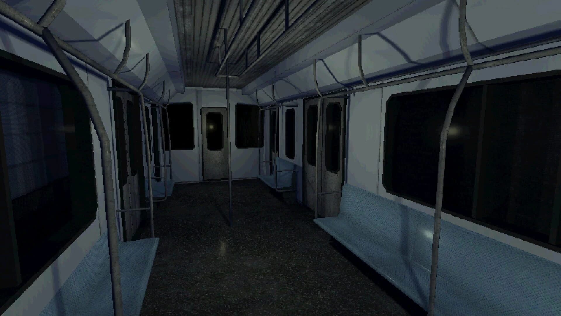 Late Metro Drive screenshot 4