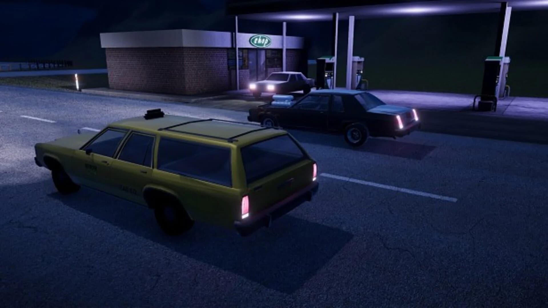 Late Night 1320 screenshot 2