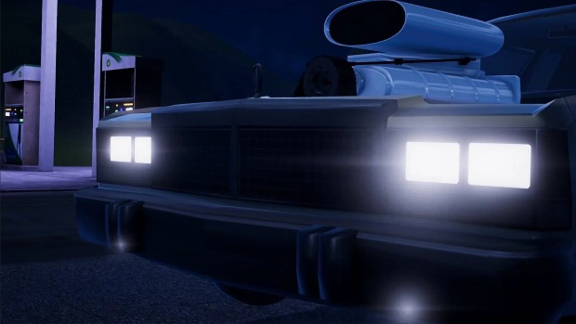 Late Night 1320 screenshot 4