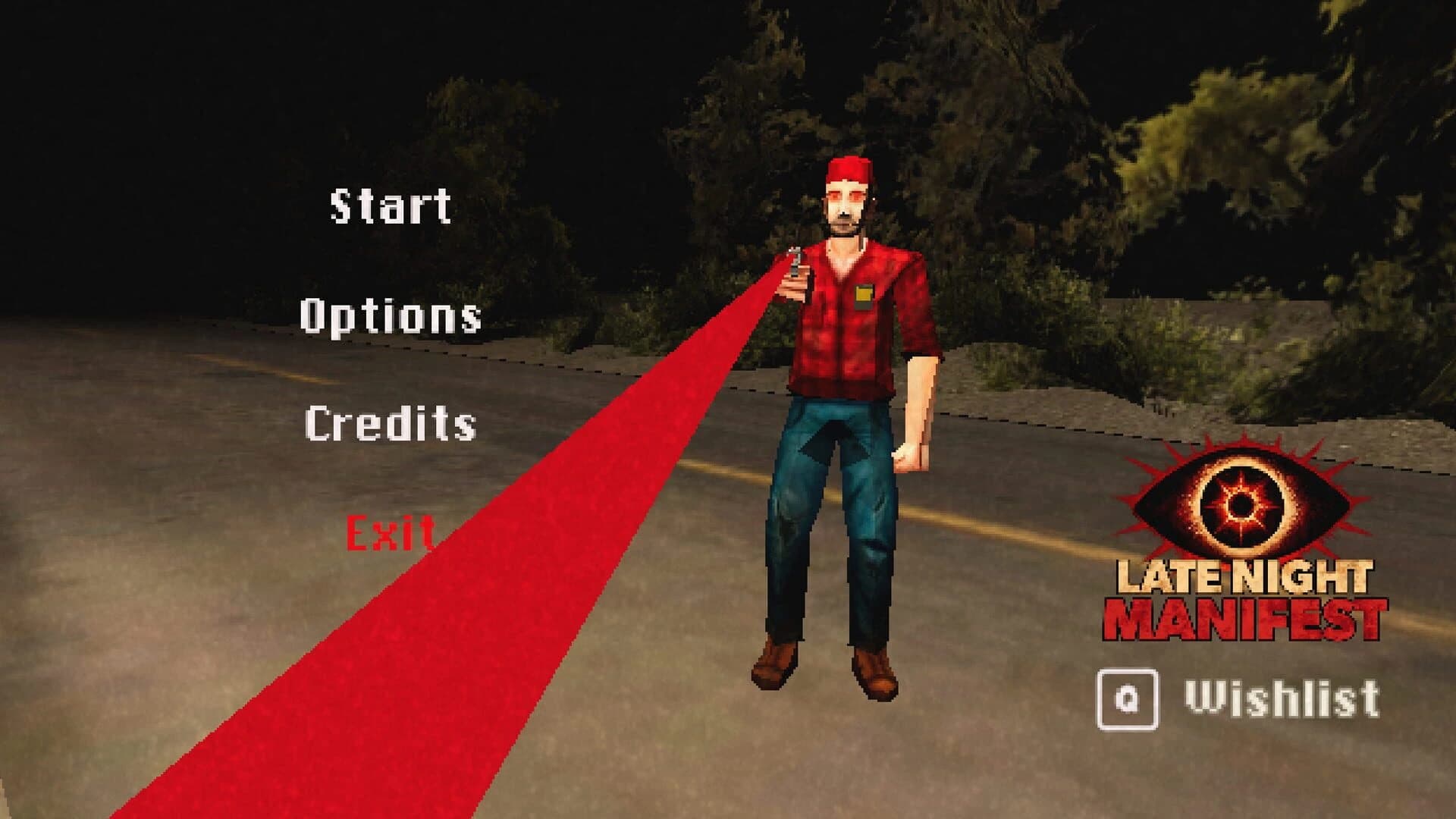 Late Night Manifest screenshot 2