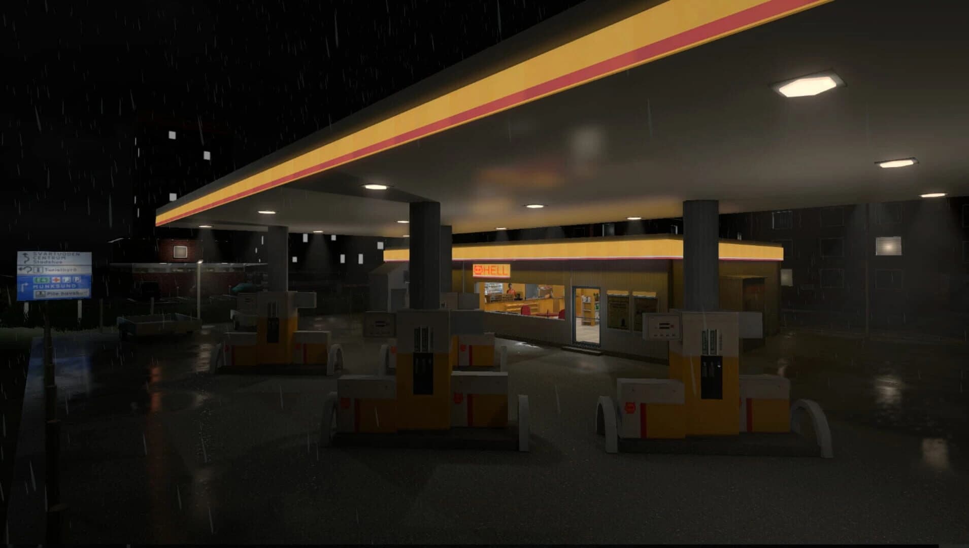 Late Night Sausage screenshot 1