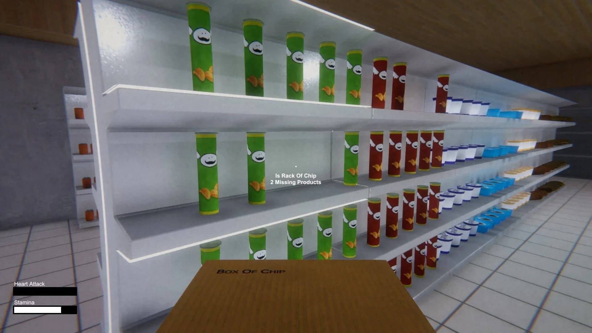 Late Night Shift screenshot 2