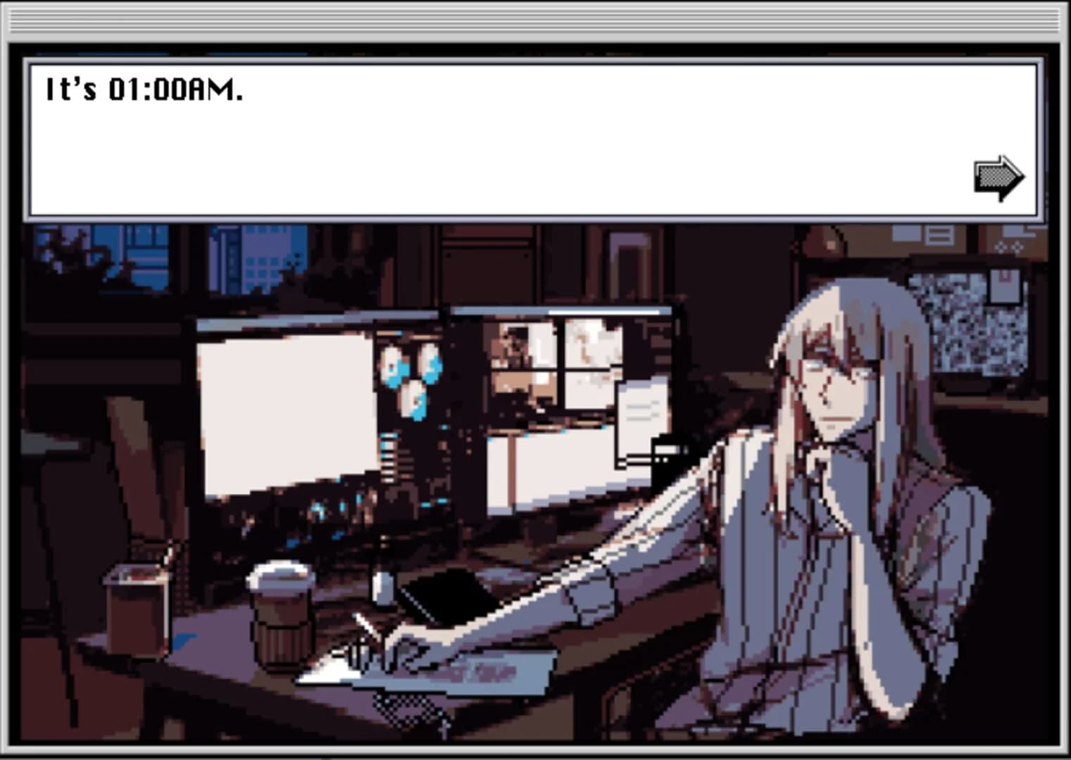 Late Night Talks screenshot 1