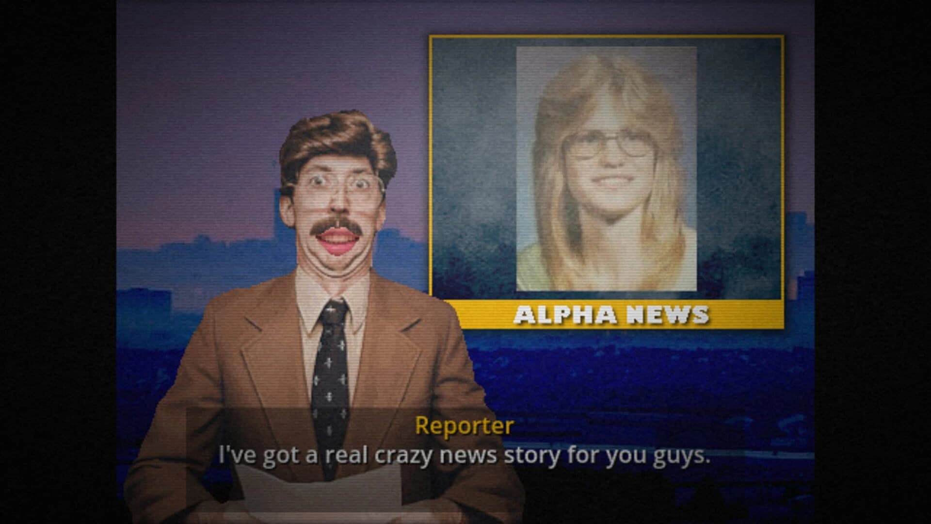 Late Night TV: RERUN screenshot 1