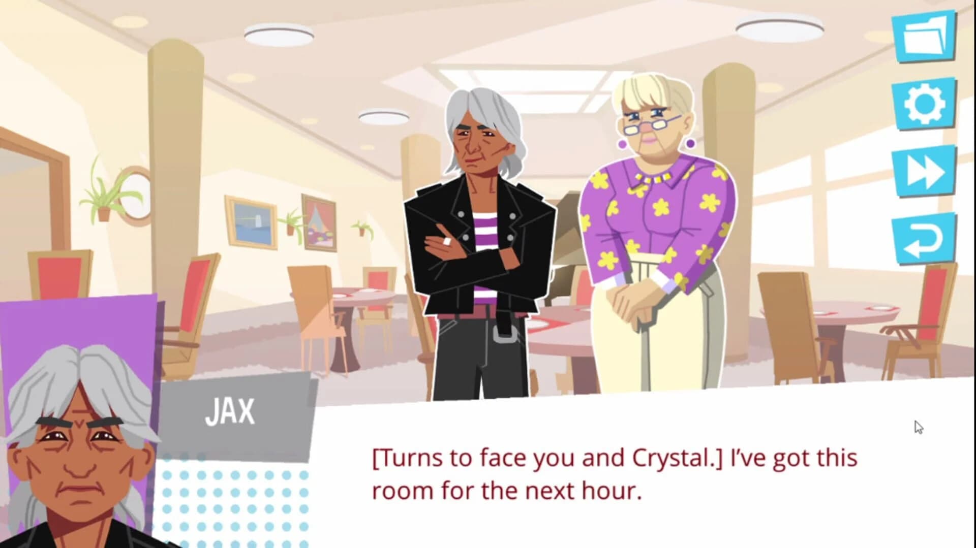 Later Daters screenshot 4