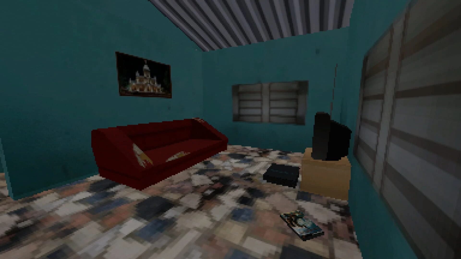 Latin Shadows: The Visitor screenshot 2