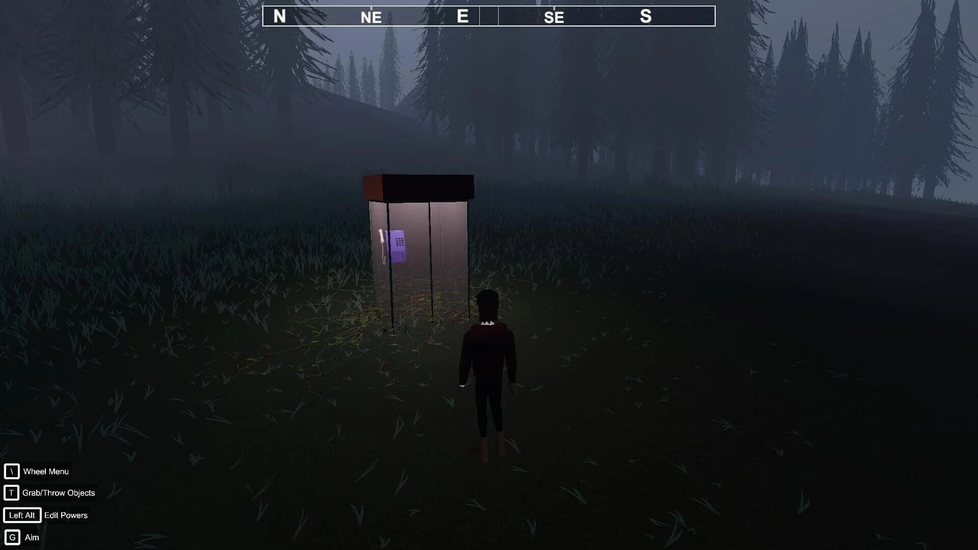 Latitude of the Cult screenshot 1