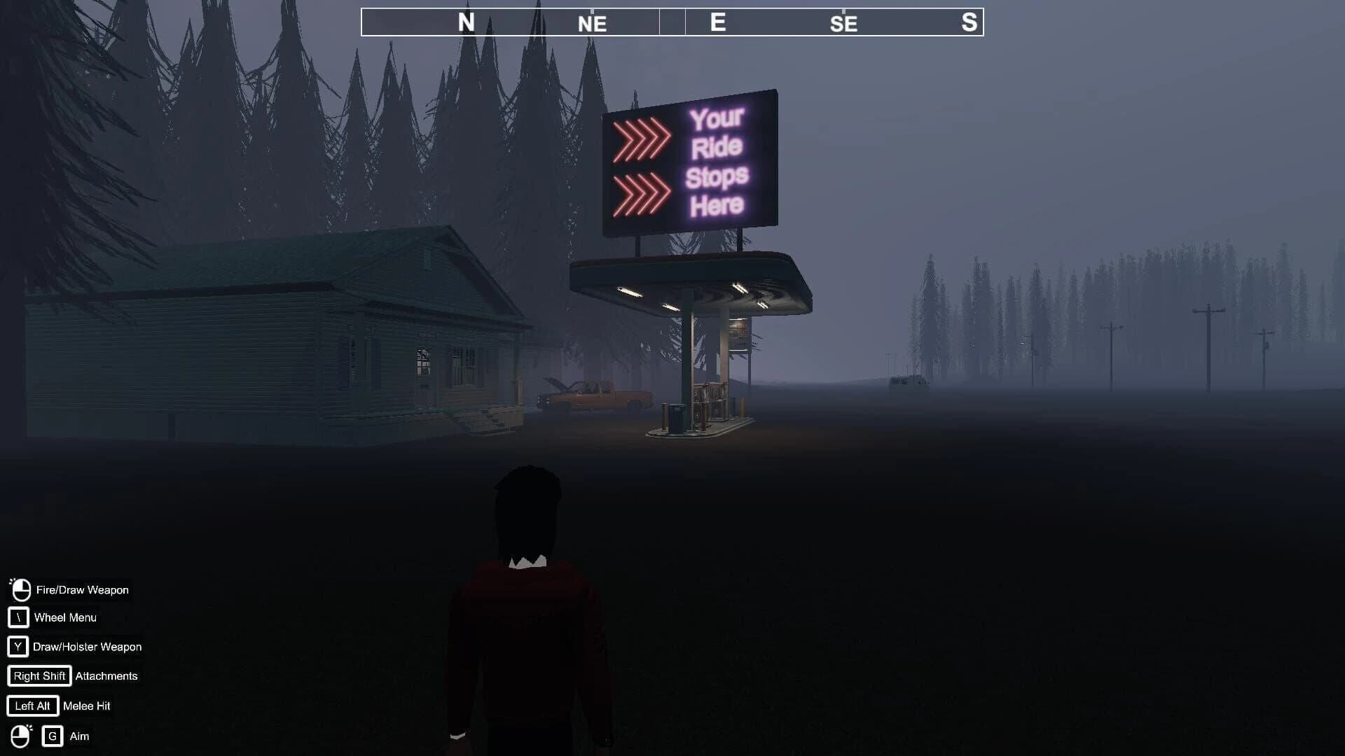 Latitude of the Cult screenshot 5