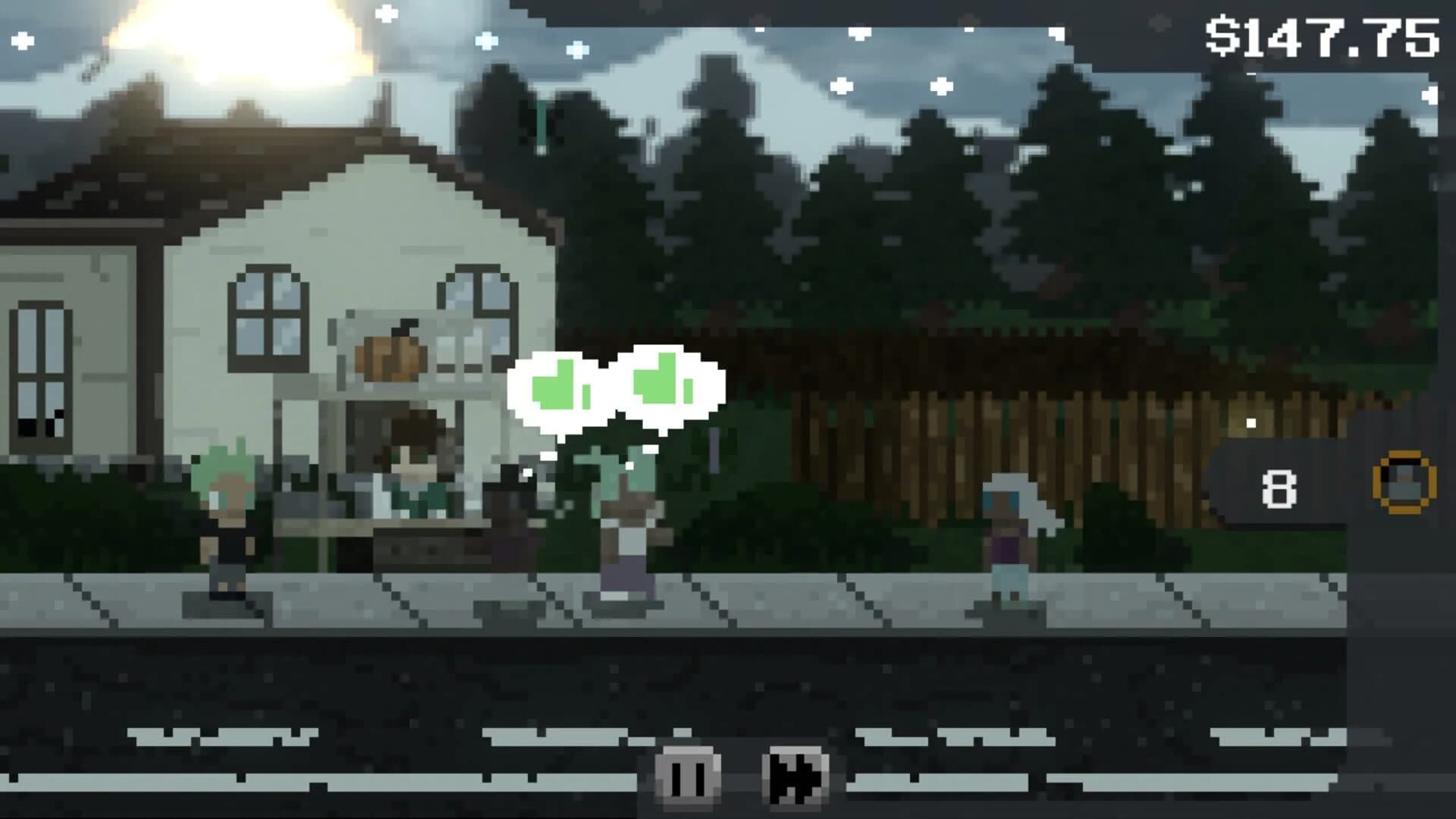 Latte Stand Tycoon screenshot 4