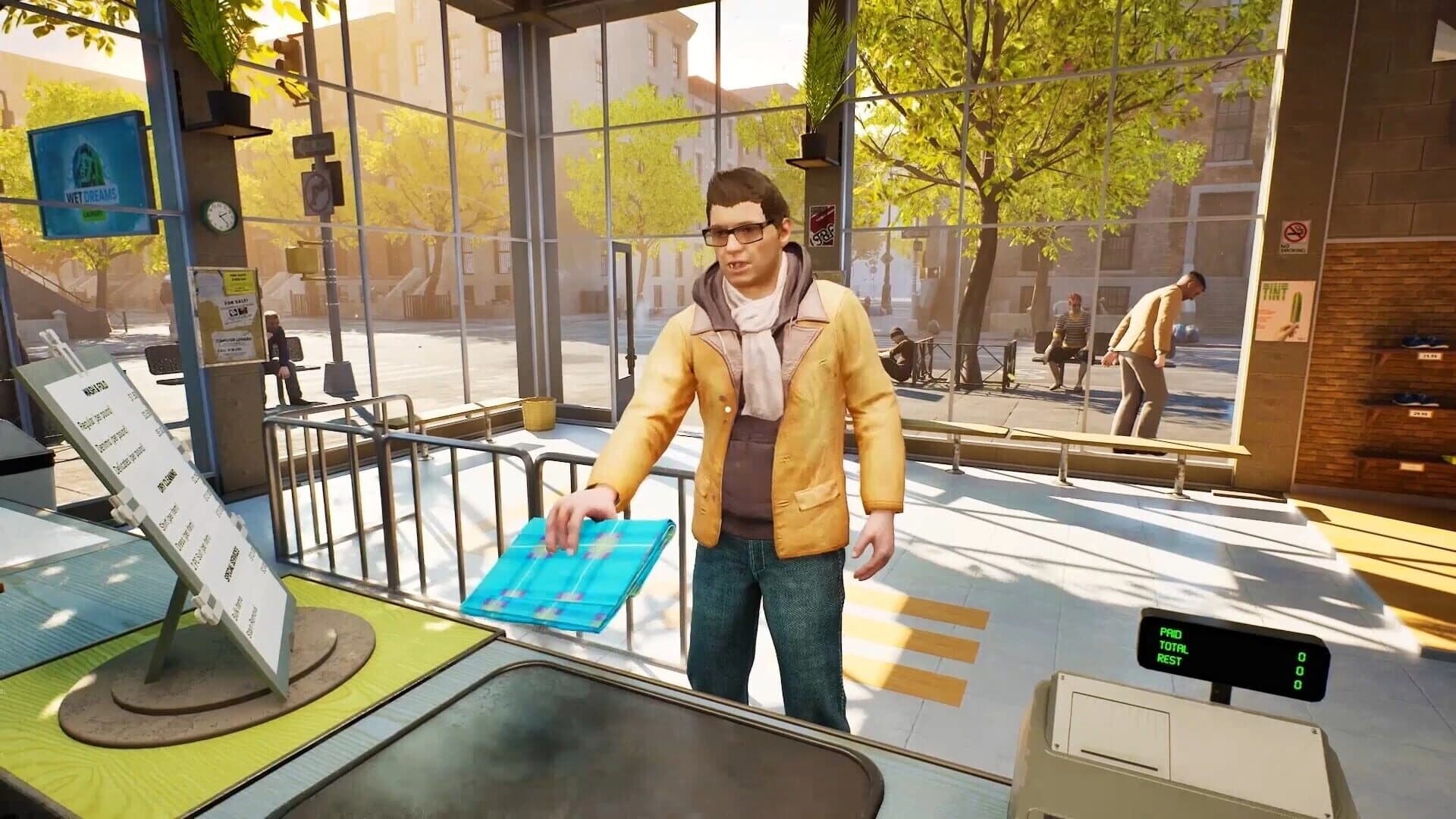 Laundering Simulator screenshot 4