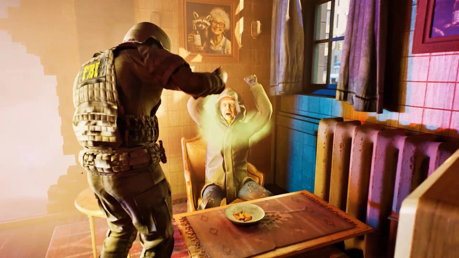 Laundering Simulator screenshot 2