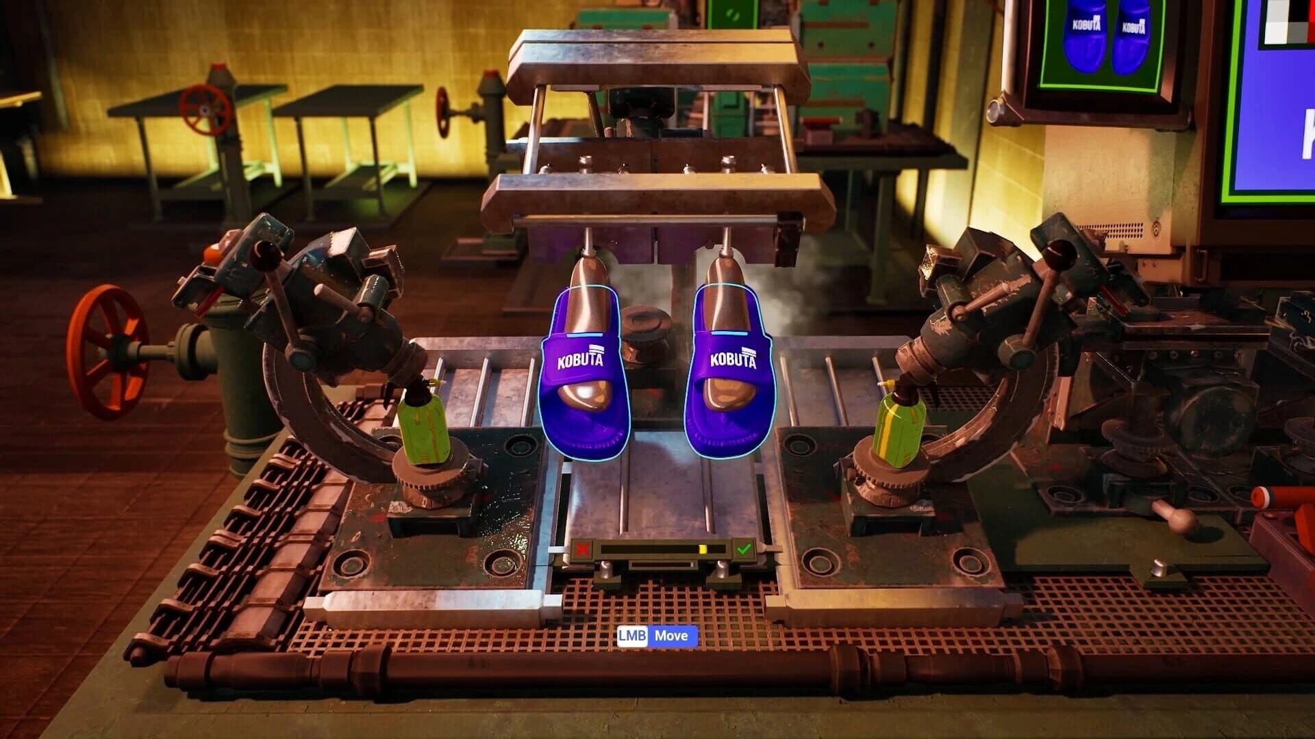 Laundering Simulator screenshot 3