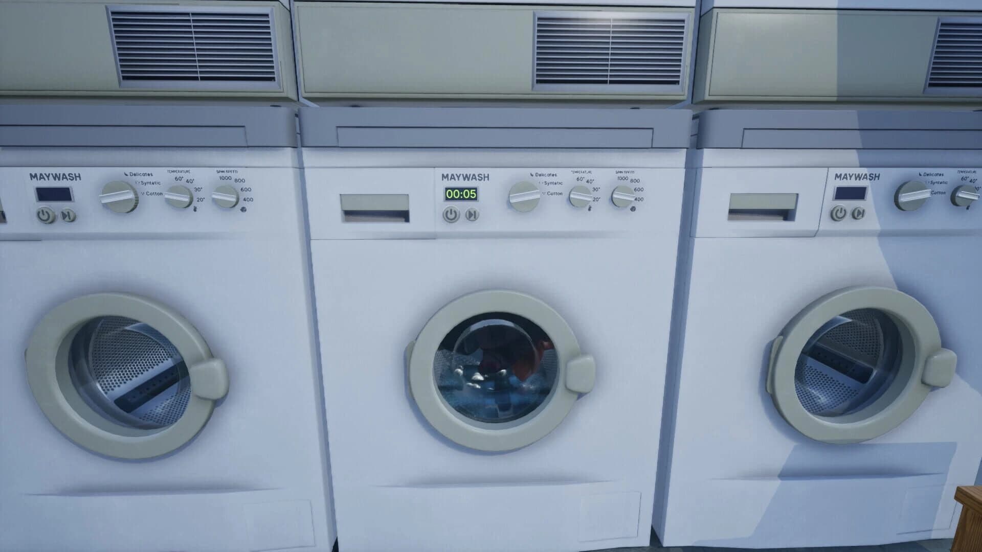 Laundromat Manager Simulator screenshot 5