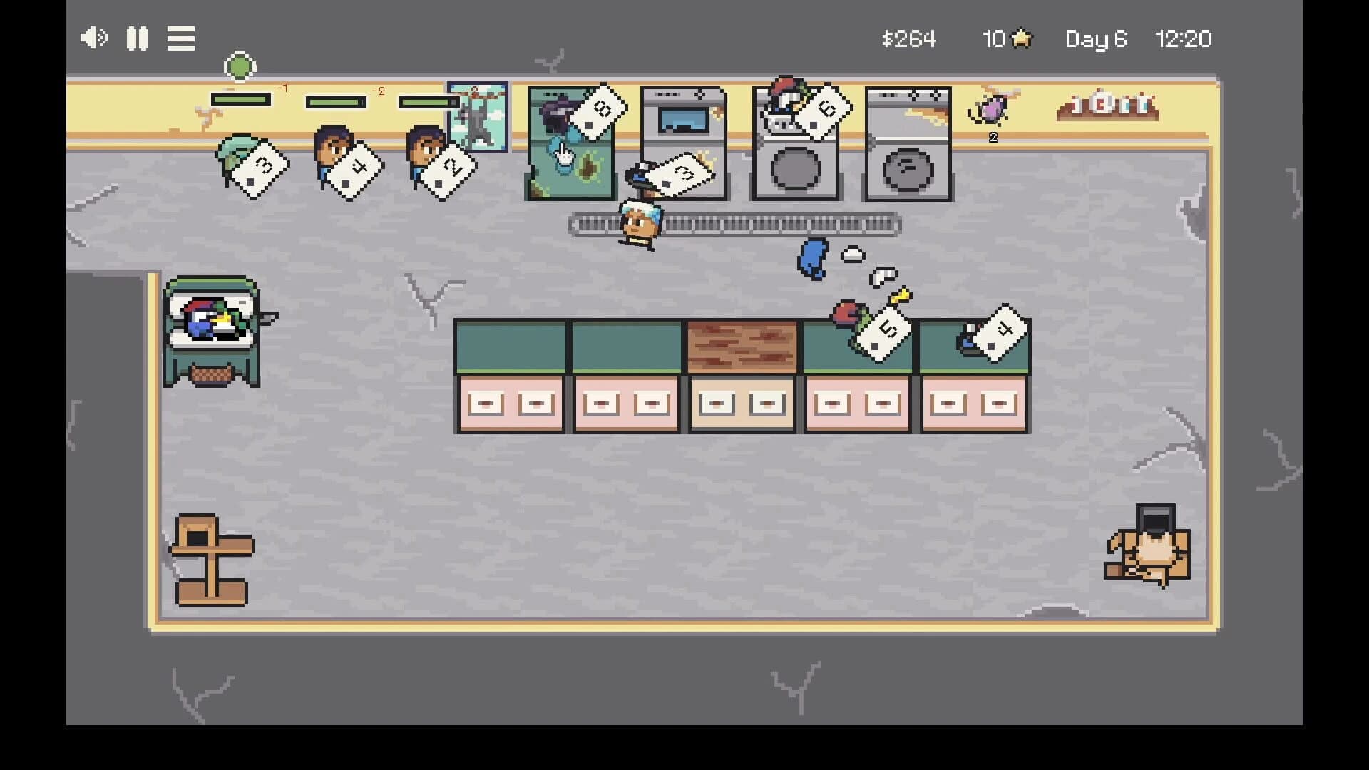 Laundry Simulator screenshot 2