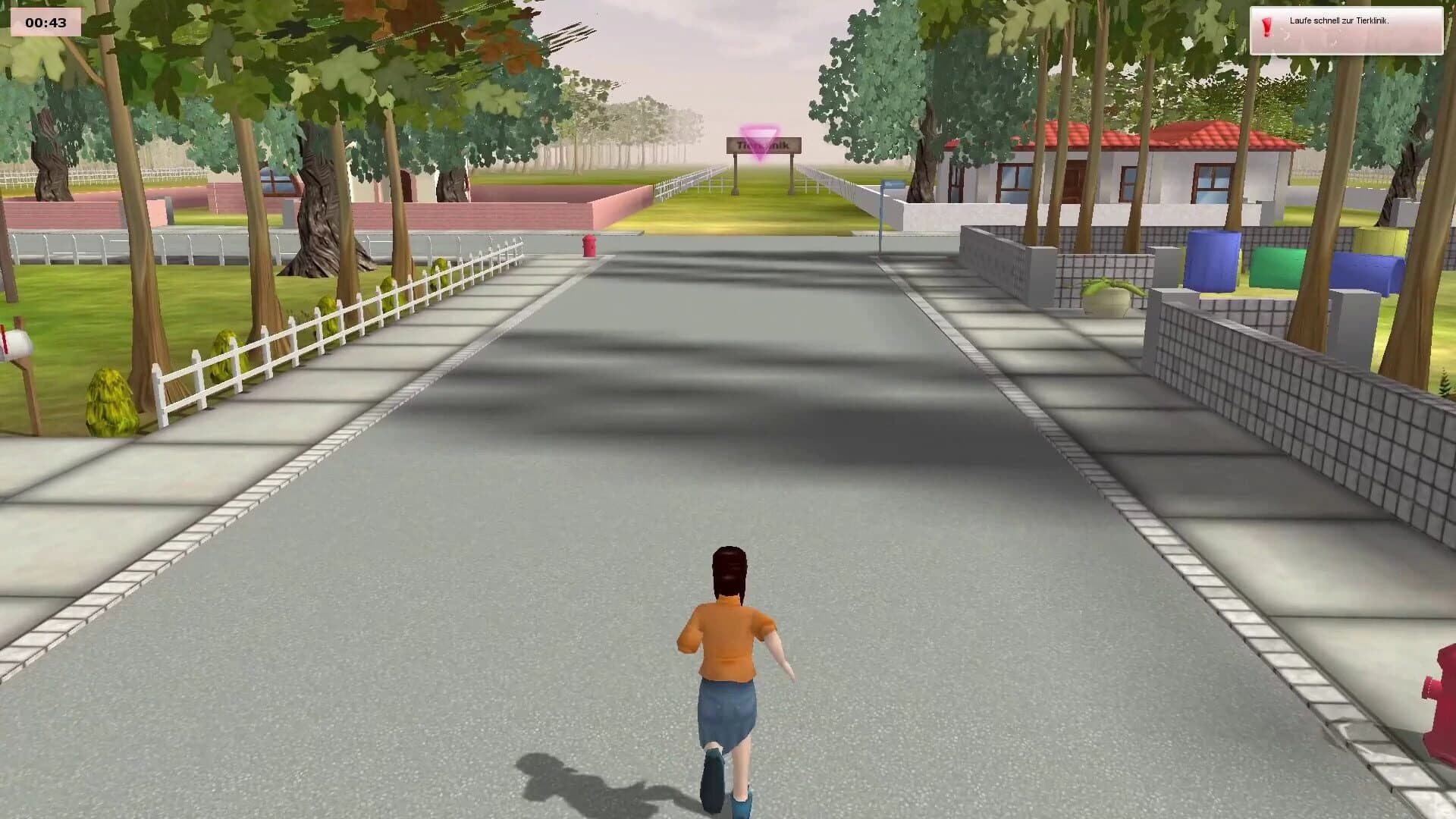 Lauras Tierklinik screenshot 5