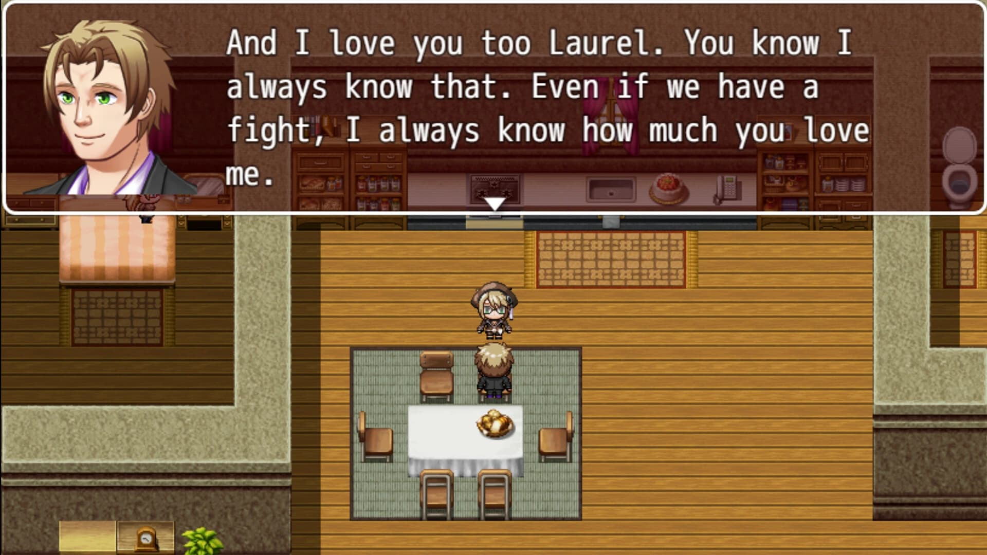 Laurel's Day screenshot 4