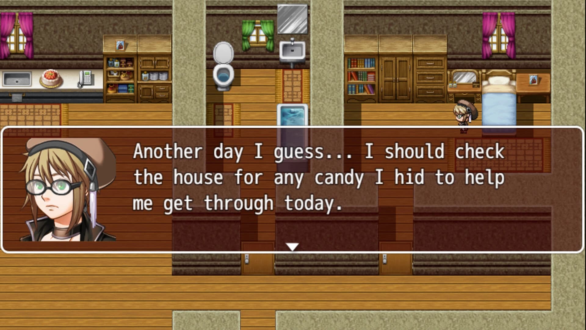 Laurel's Day screenshot 3