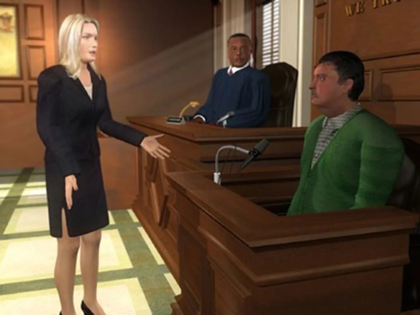 Law & Order: Justice is Served screenshot 3