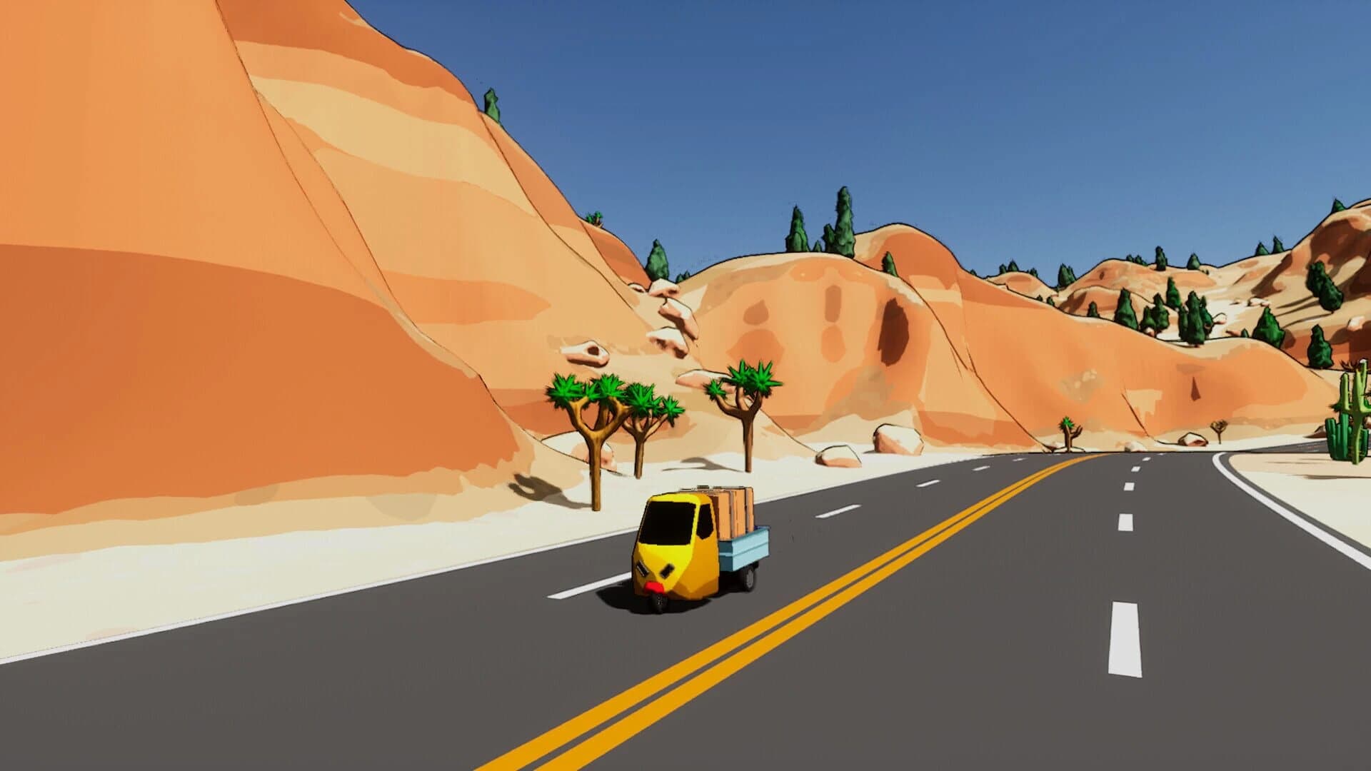 Law: Transporter screenshot 1