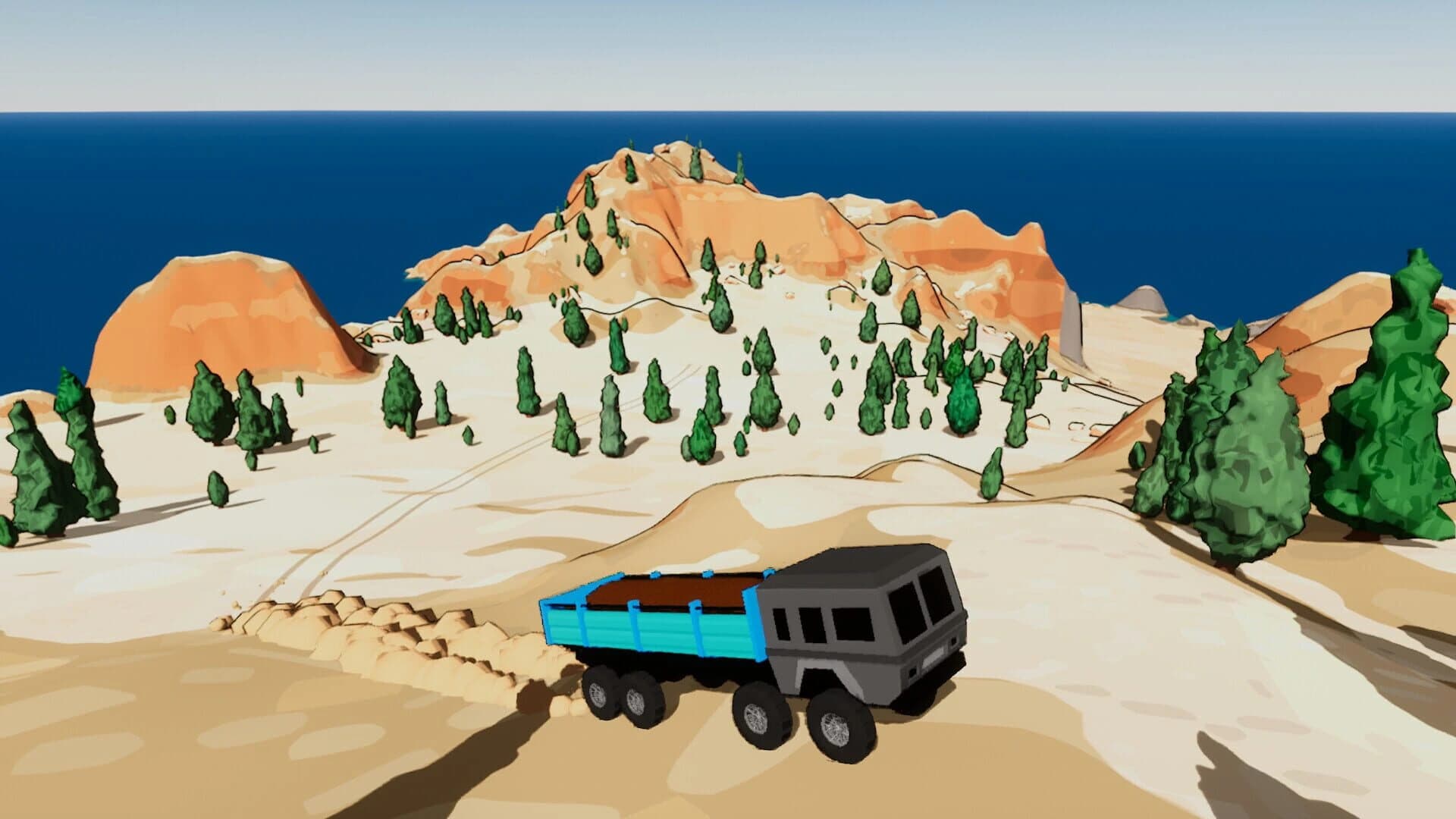 Law: Transporter screenshot 3