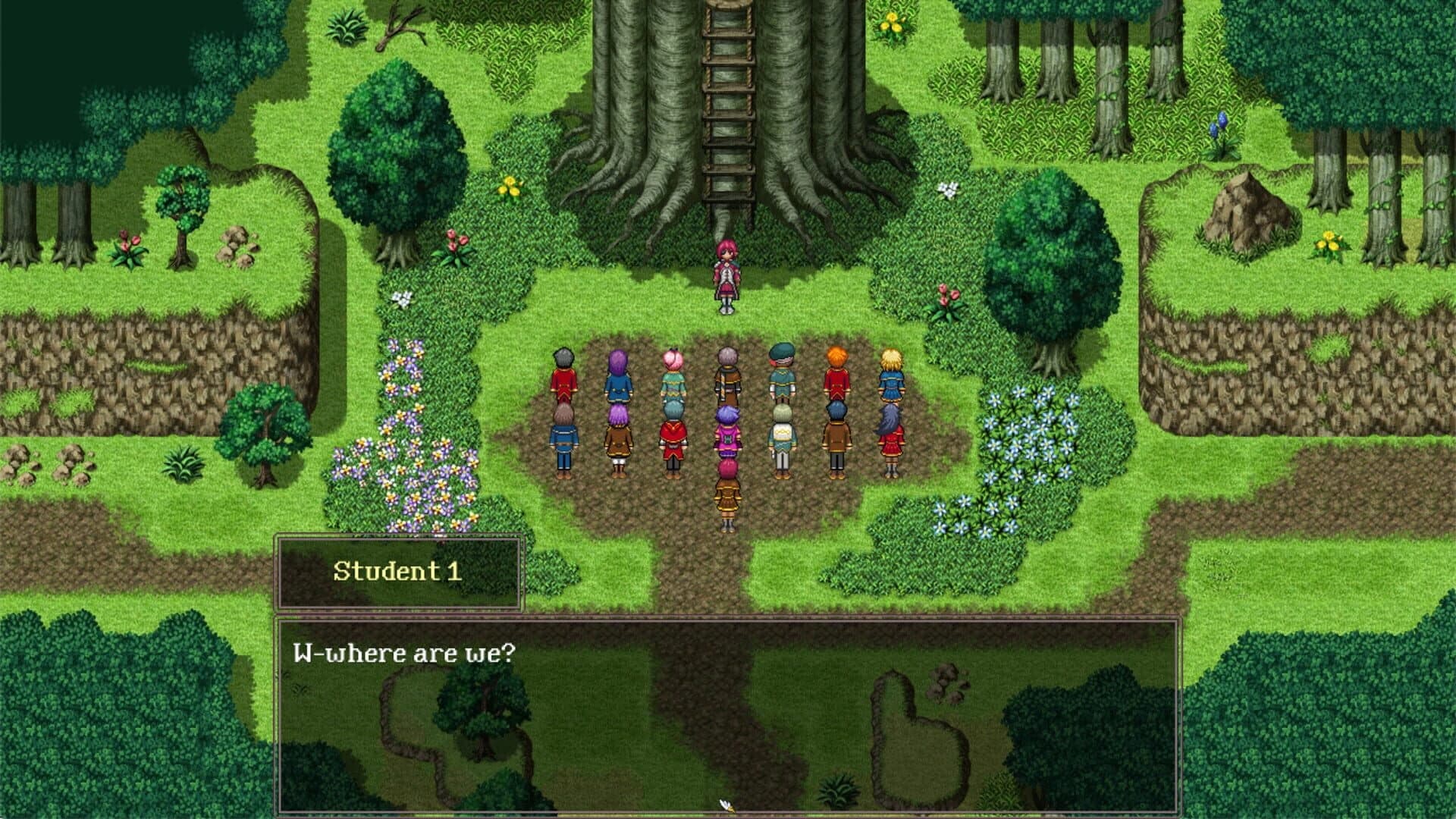Lawmage Academy screenshot 1