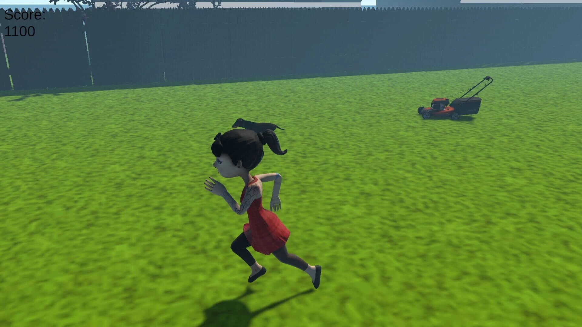 Lawnmower Day screenshot 3