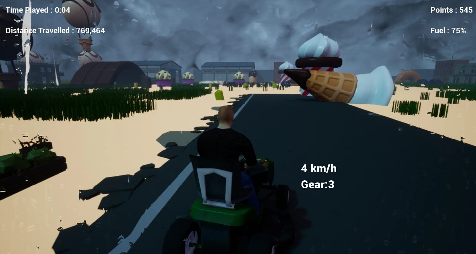 Lawnmower Game: 2024 screenshot 5