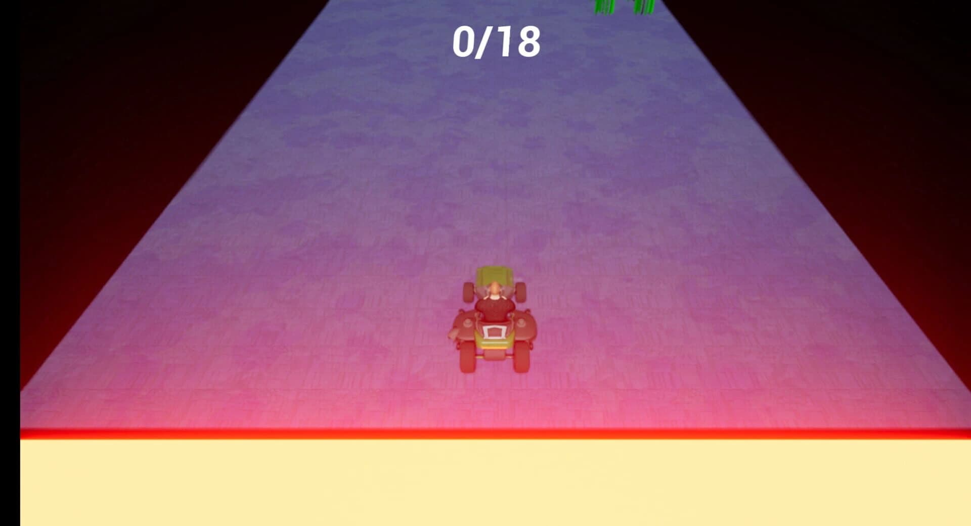 Lawnmower Game: Ufo Chase screenshot 4