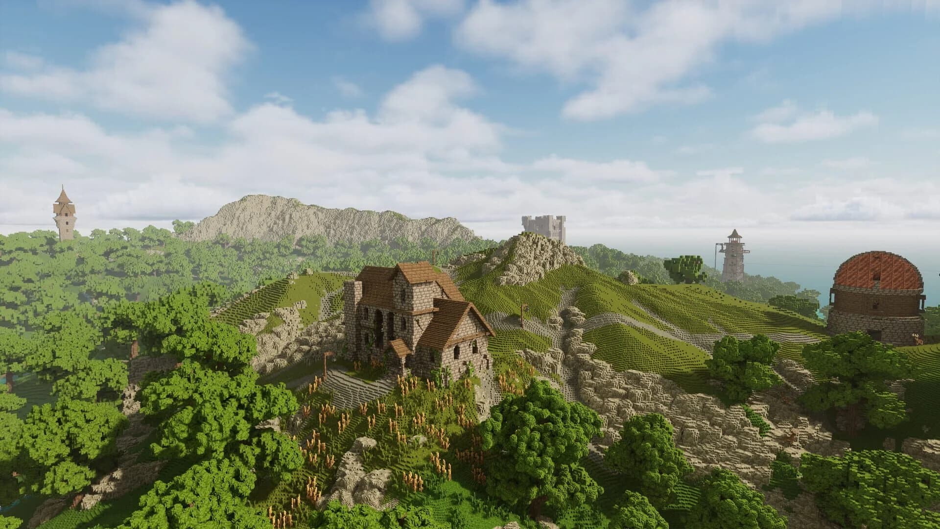 Lay of the Land screenshot 4