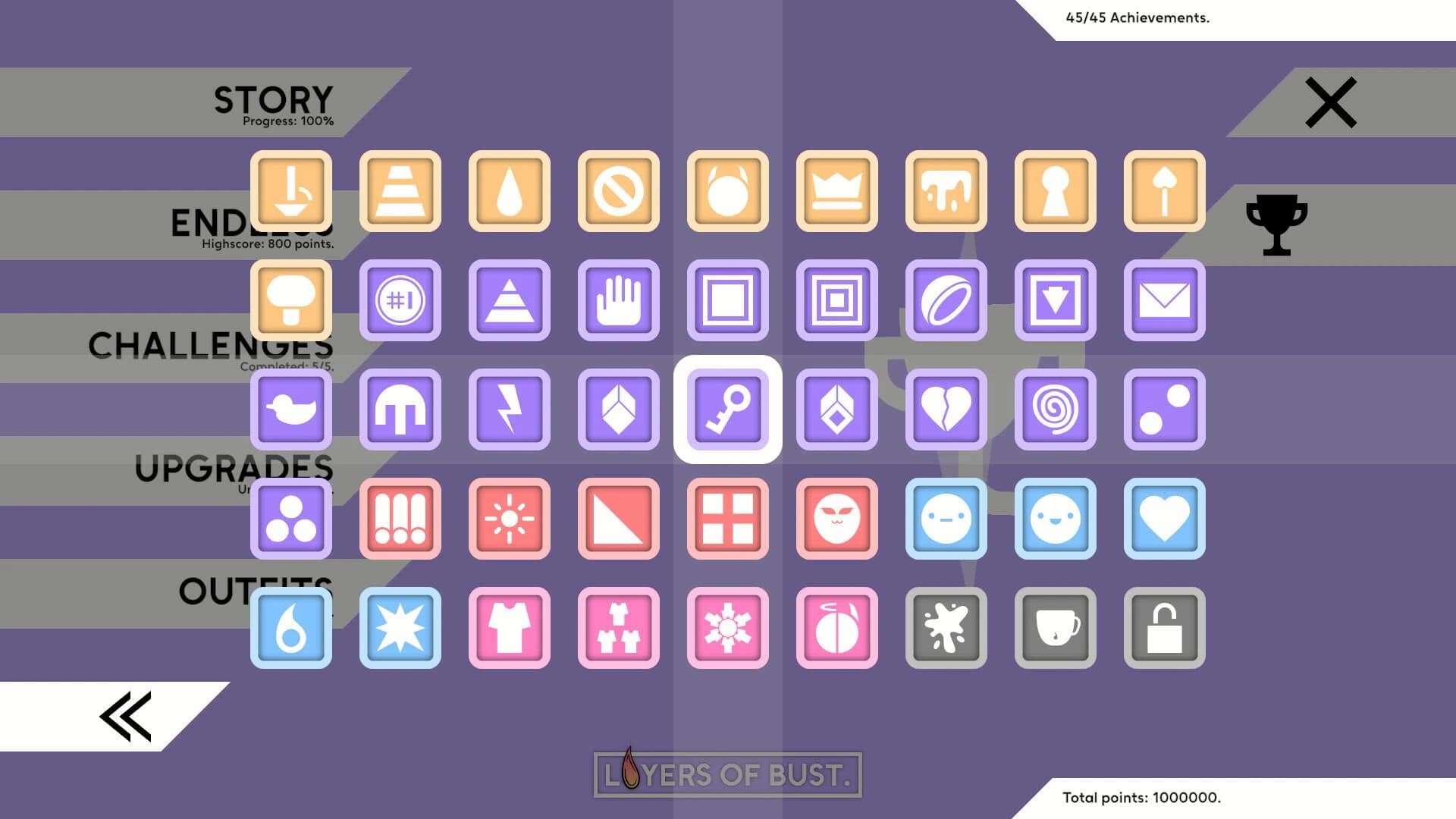Layers of Bust screenshot 4