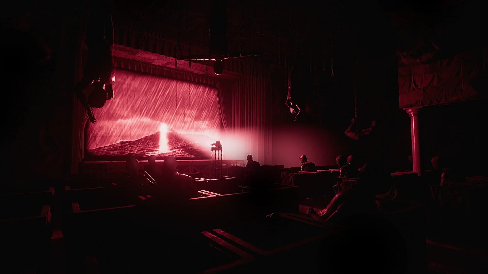 Layers of Fear screenshot 2