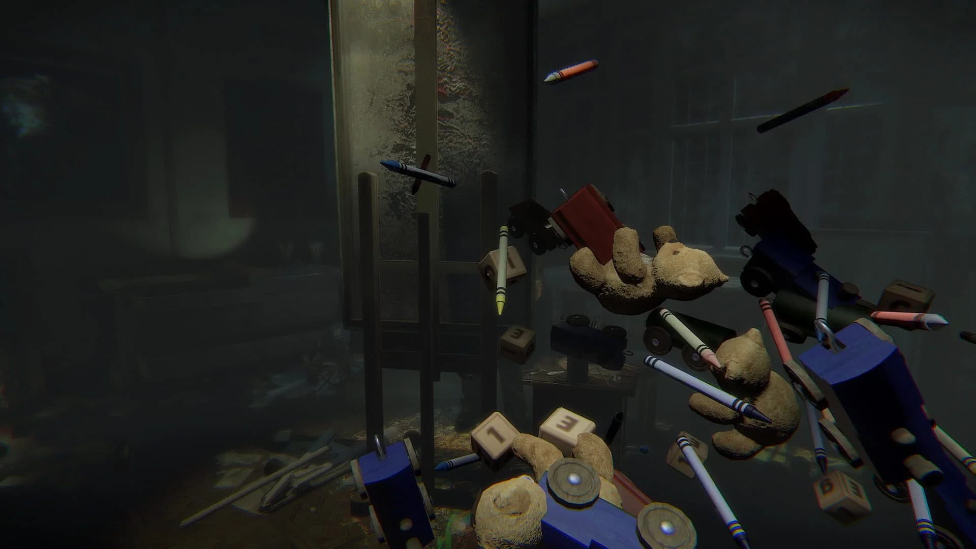 Layers of Fear: Inheritance screenshot 4