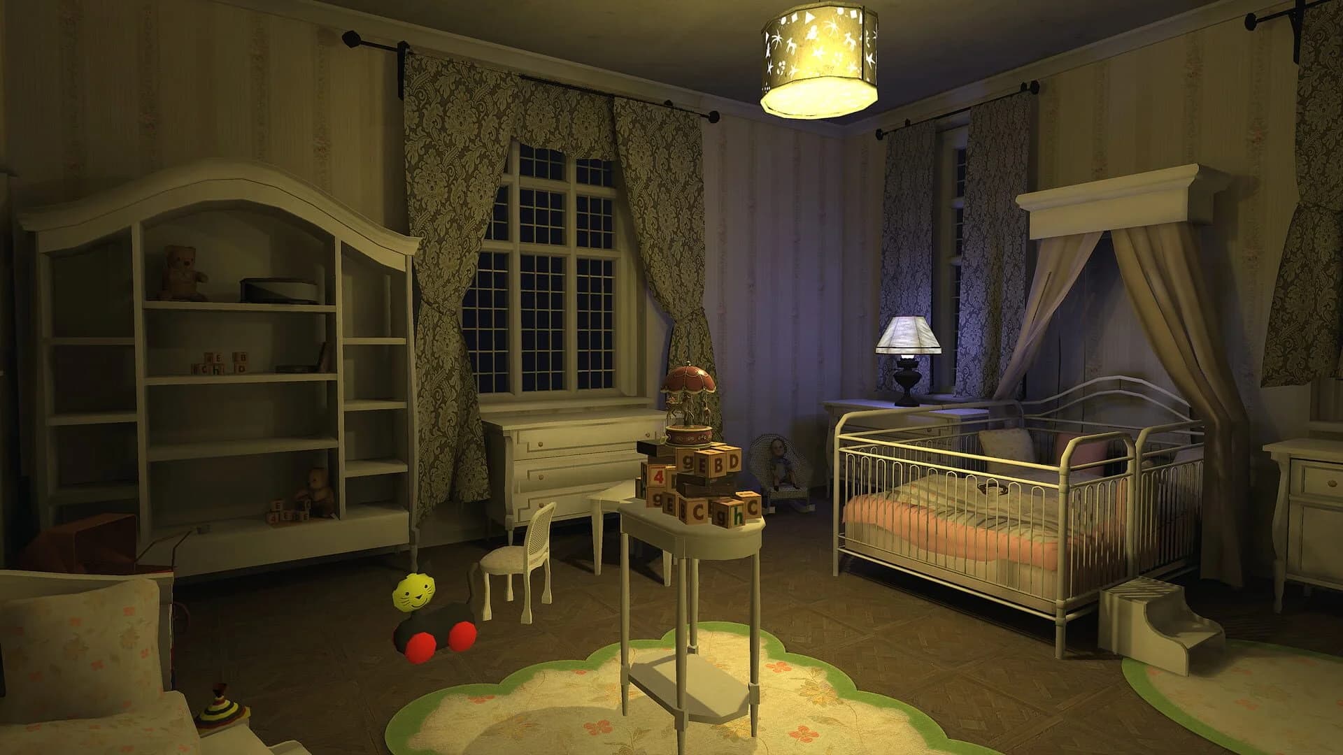 Layers of Fear: Solitude screenshot 3