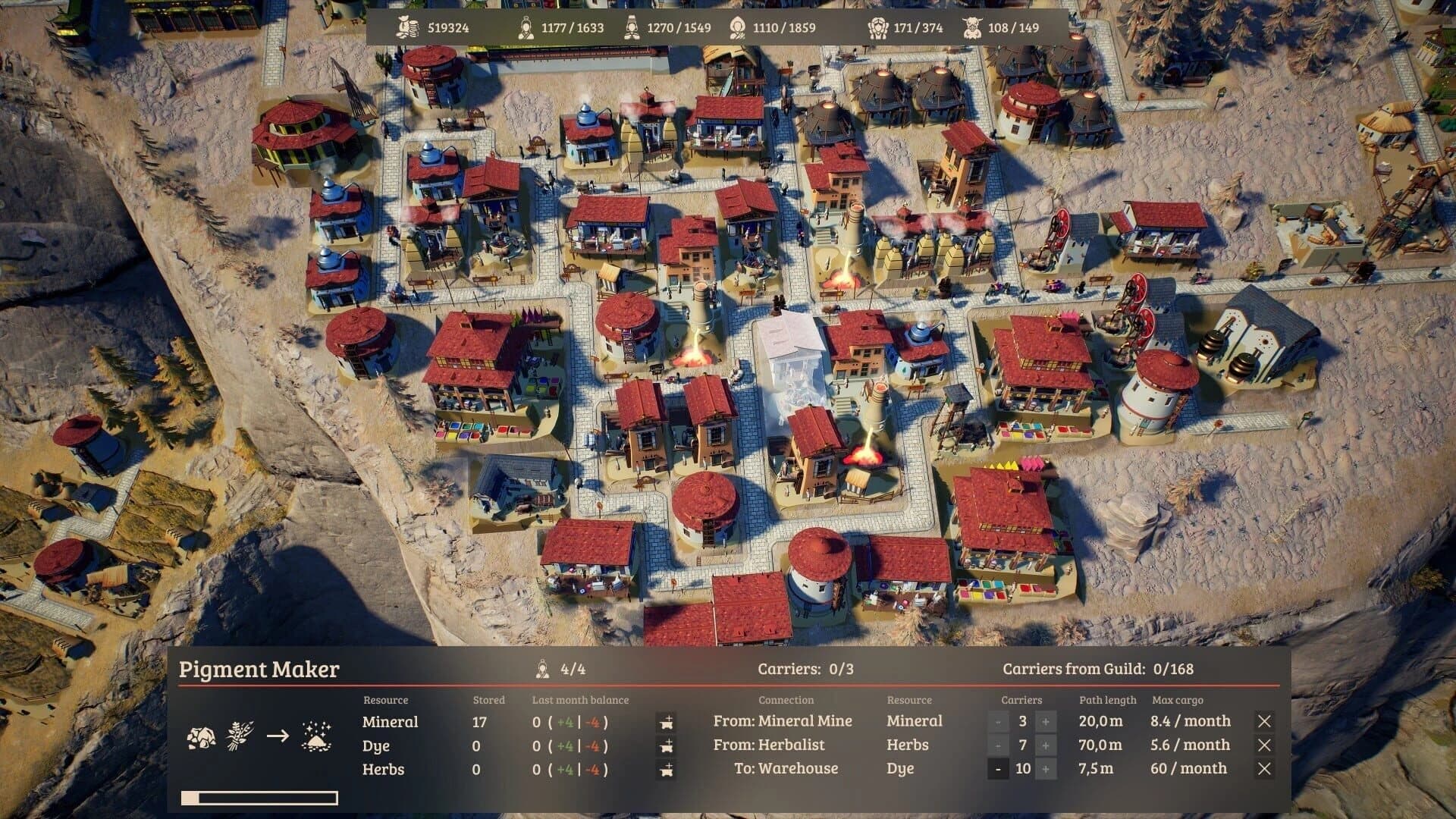 Laysara: Summit Kingdom screenshot 4