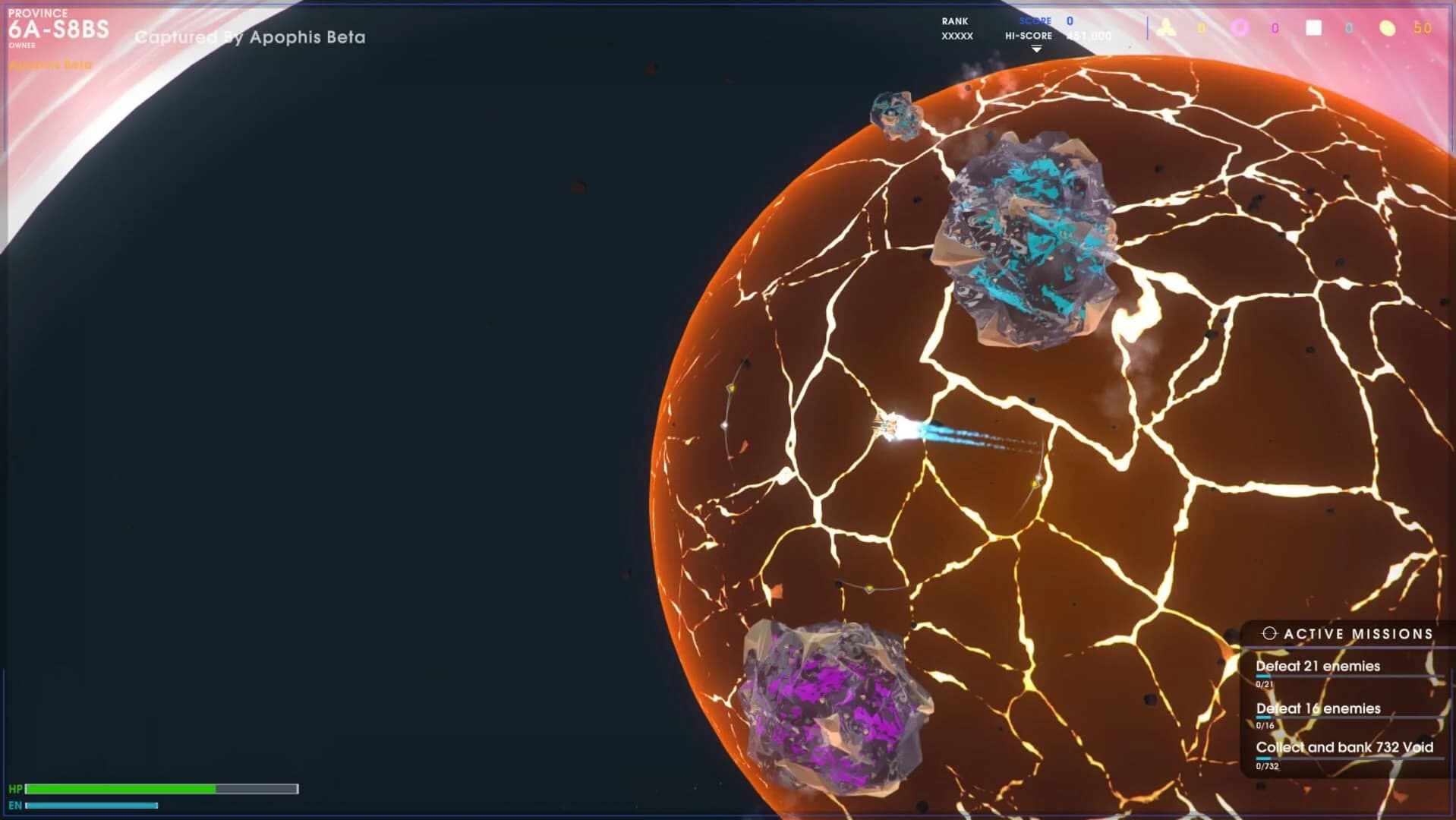 Lazarus screenshot 3