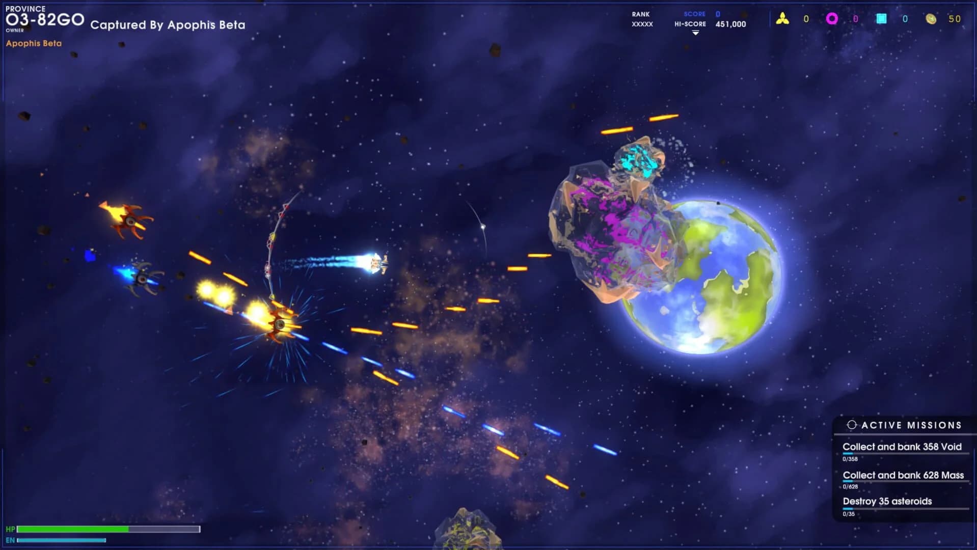 Lazarus screenshot 4