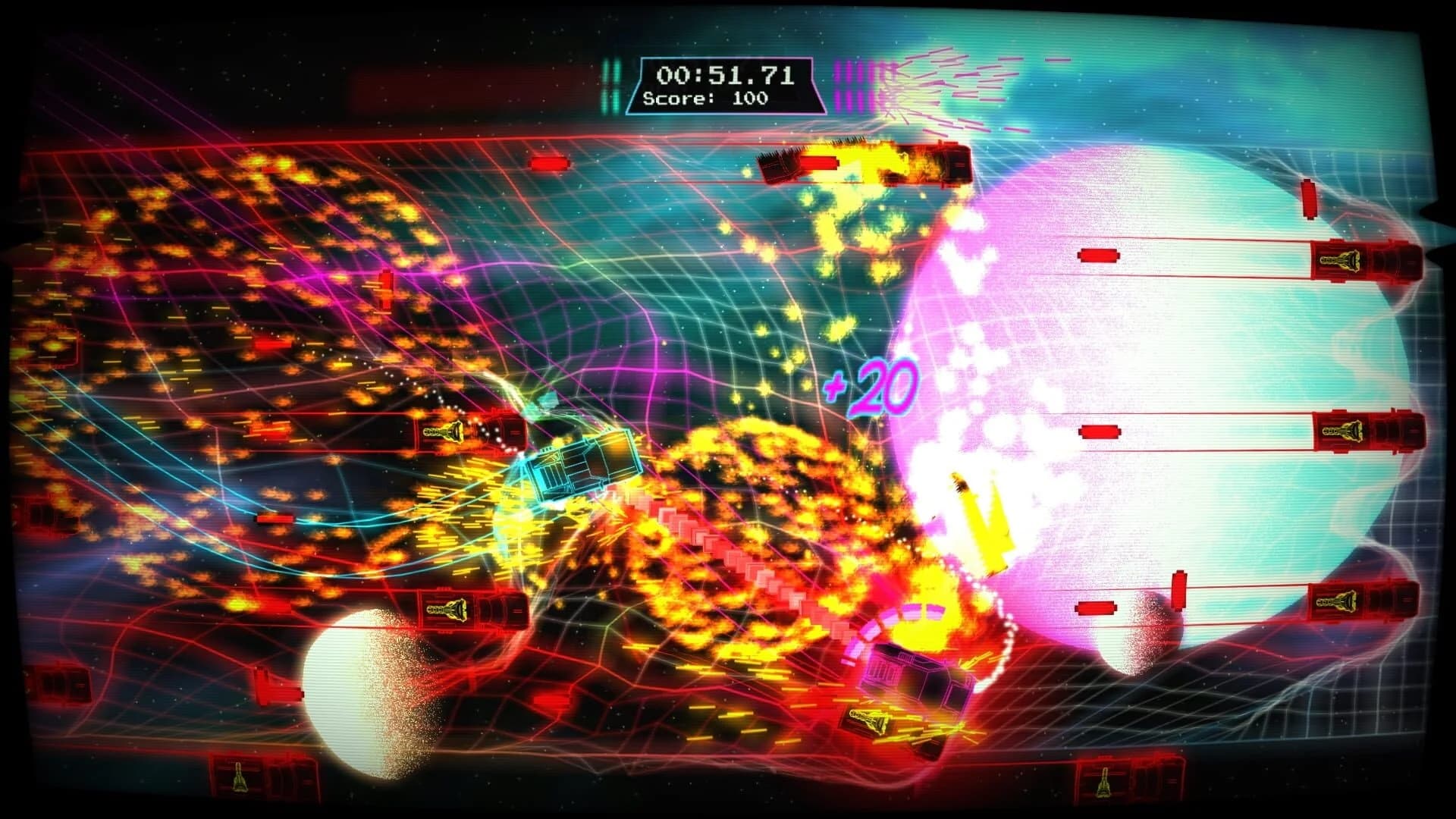Lazer Cops screenshot 4
