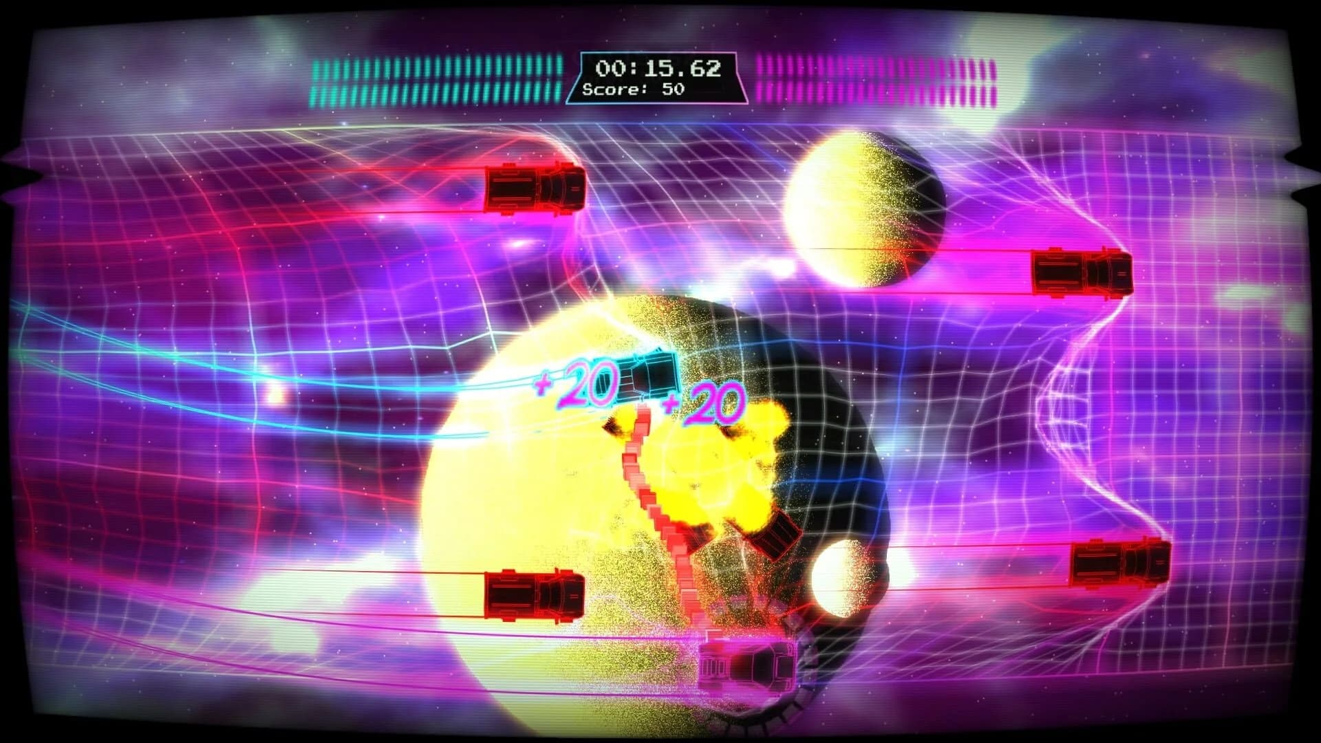 Lazer Cops screenshot 1