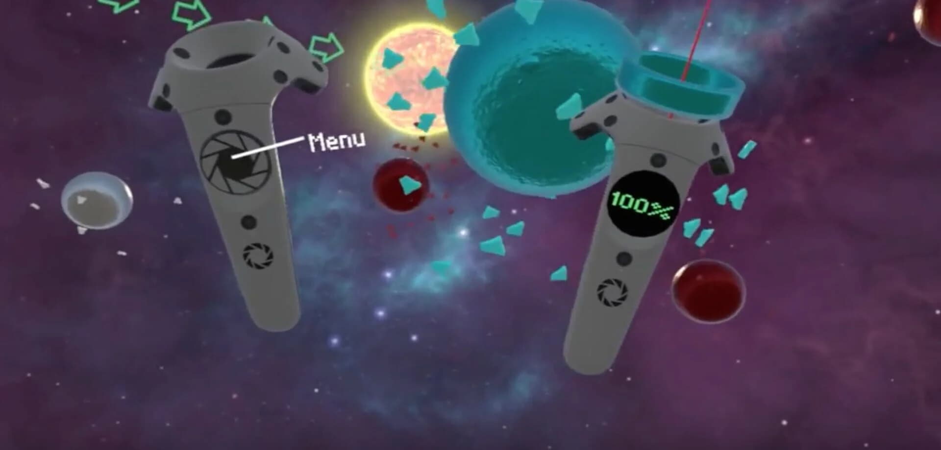 Lazerbait screenshot 3
