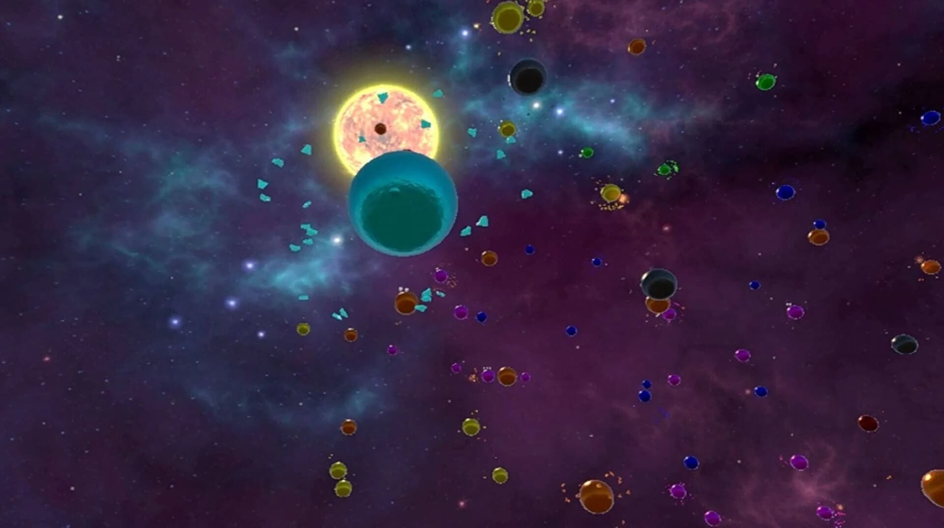 Lazerbait screenshot 4